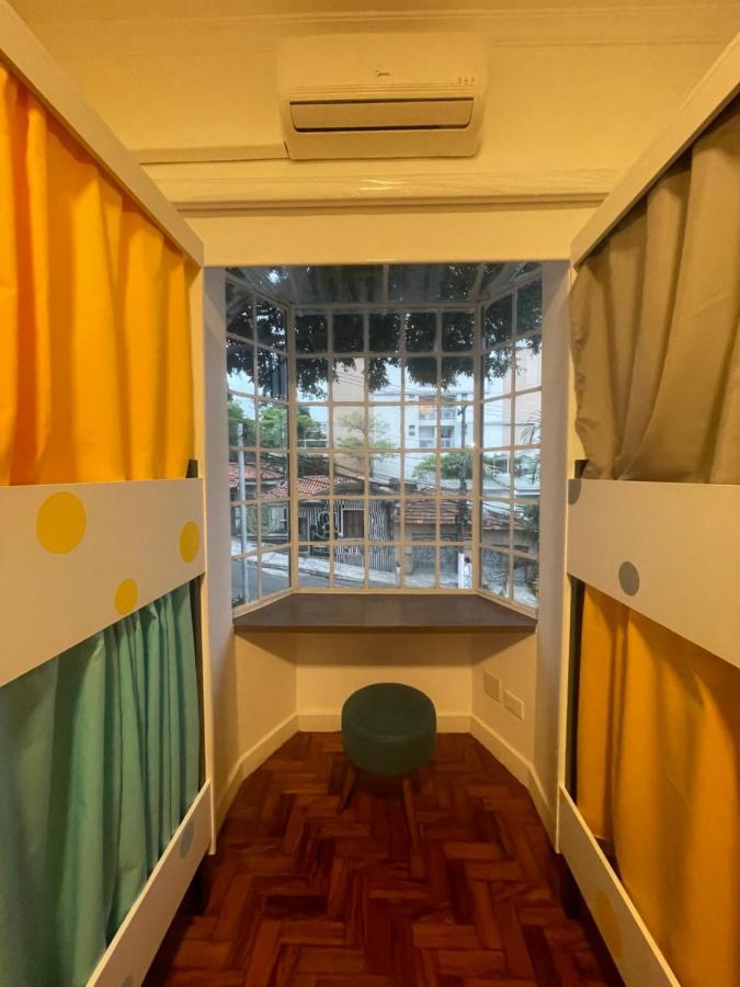 Morada City Hostel Sao Paulo